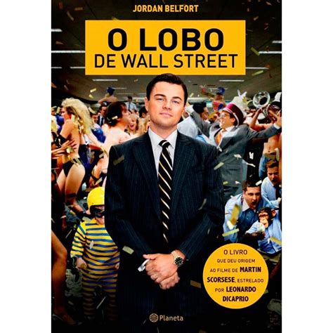 Livro O Lobo de Wall Street