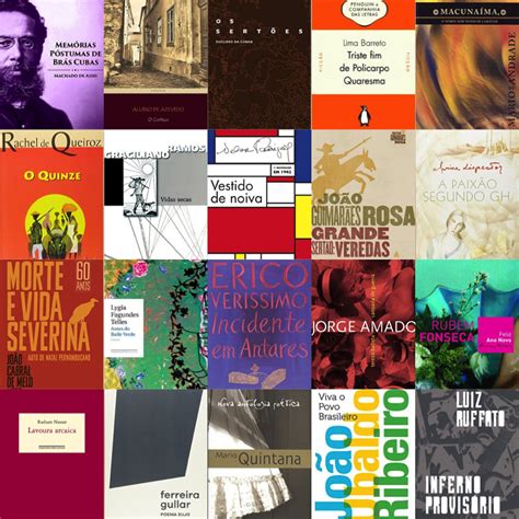 Livros de Literatura Brasileira: Um Guia Abrangente