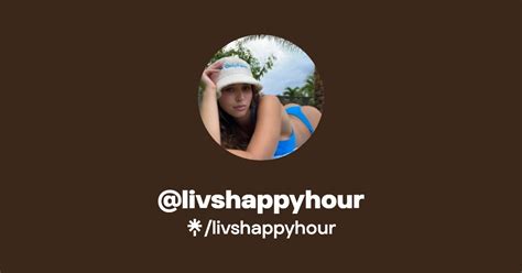 Livshappyhour,