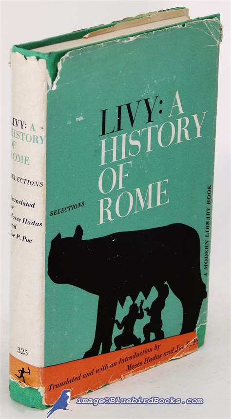 Livy A History of Rome Selections Kindle Editon