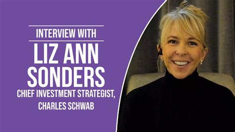 Liz Ann Sonders: Age Defying Investment Strategist