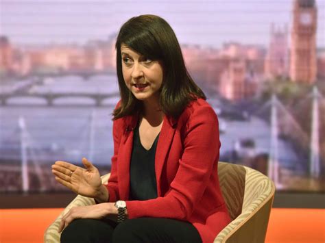 Liz Kendall: A Journey from Labour's Left to the Center