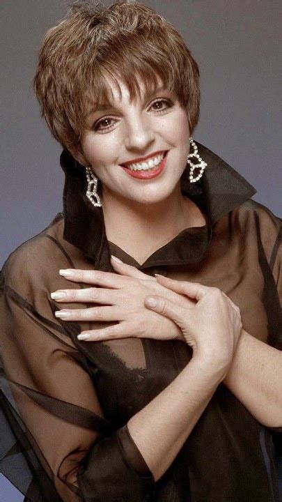 Liza Minnelli: A Timeless Icon and Trailblazer in the Entertainment Industry