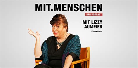 Lizzy Aumeier: Die Meisterin des Kabaretts