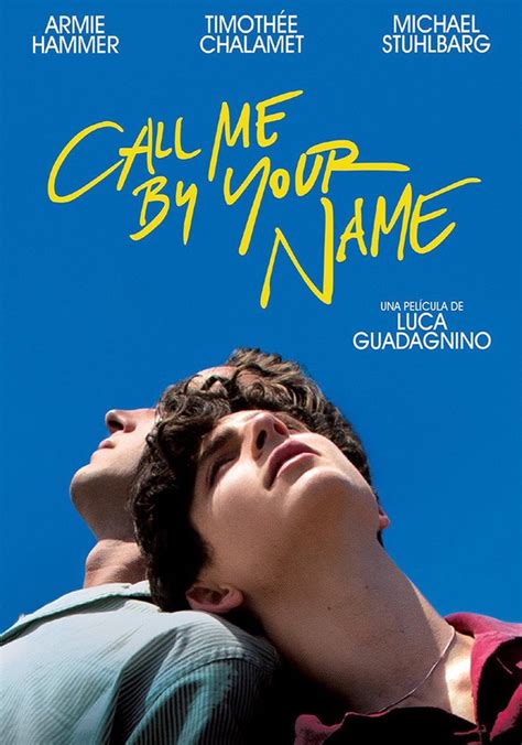 Llámame por tu nombre Call Me by Your Name Spanish Edition Reader