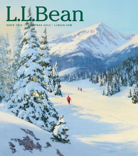 Ll Bean Latest Catalog