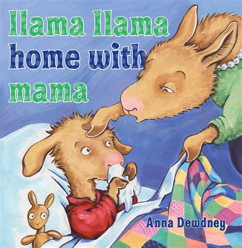 Llama Llama Home With Mama PDF