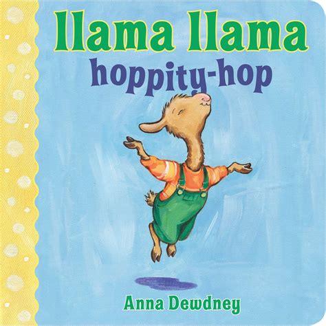 Llama Llama Hoppity-Hop Reader