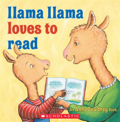 Llama Llama Loves to Read