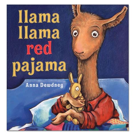 Llama Llama Red Pajama