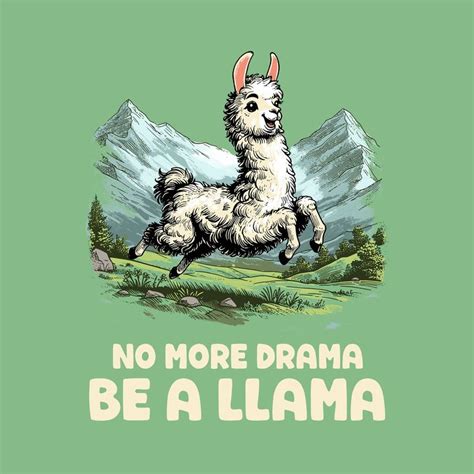 Llama Llama Shirt: The Perfect Way to Show Your Love for the Beloved Llama