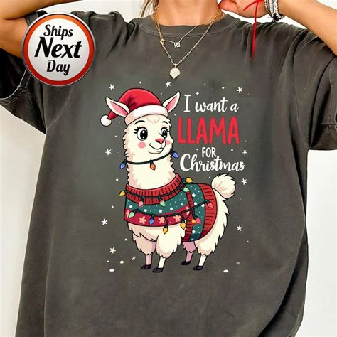 Llama Llama T-Shirt: An Exploration of Expression, Cuteness, and Comfort