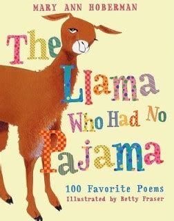 Llama Who Had No Pajama (Turtleback School & PDF
