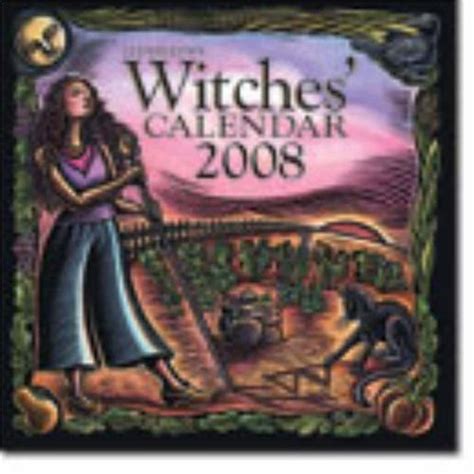 Llewellyn s 2008 Witches Calendar Annuals Witches Calendar Kindle Editon