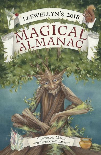 Llewellyn s 2018 Magical Almanac Practical Magic for Everyday Living Llewellyn s Magical Almanac Doc