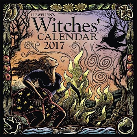 Llewellyns Witches Calendar Barbara Ardinger PDF