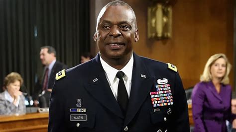 Lloyd Austin: Height and Weight of an American General and Defense Secretary