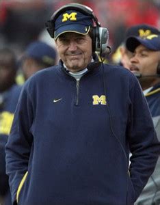 Lloyd Carr: The Hall of Fame Coach who Shaped Michigan Football