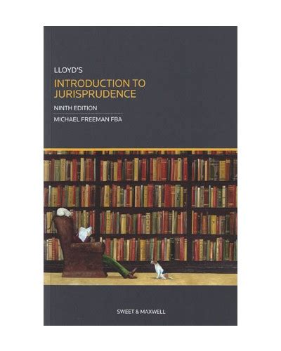 Lloyd s Introduction to Jurisprudence PDF