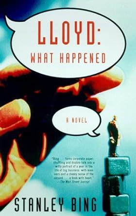 Lloyd-What Happened A Novel of Business Doc