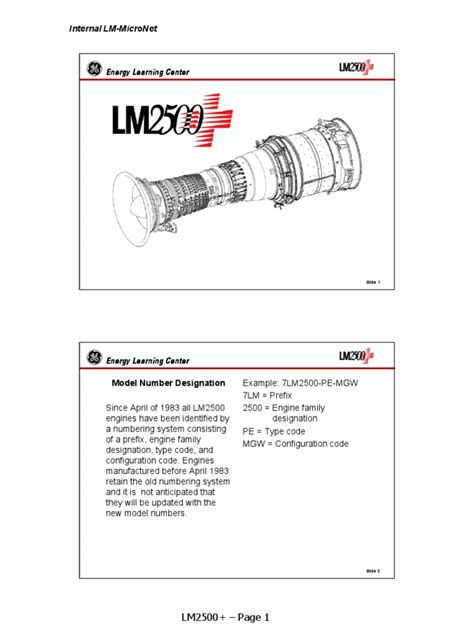 Lm2500 Technical Manuals Ebook Doc