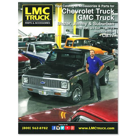 Lmc Trucks Catalog
