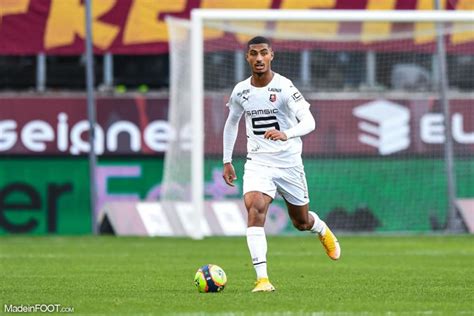 Loïc Badé: Le défenseur prometteur du Stade Rennais