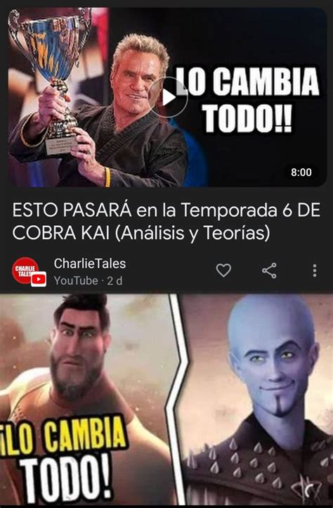 Lo Cambia Todo: A Transformation Meme