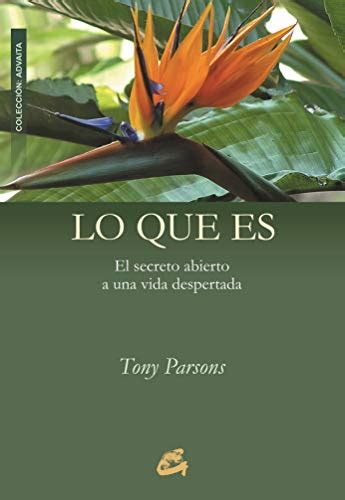 Lo Que Es El Secreto Abierto a Una Vida Despertada Advaita Spanish Edition Kindle Editon