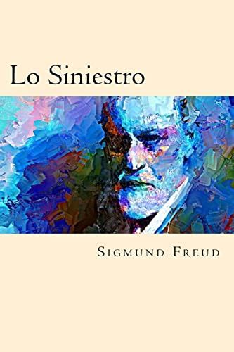 Lo siniestro Spanish Edition Kindle Editon