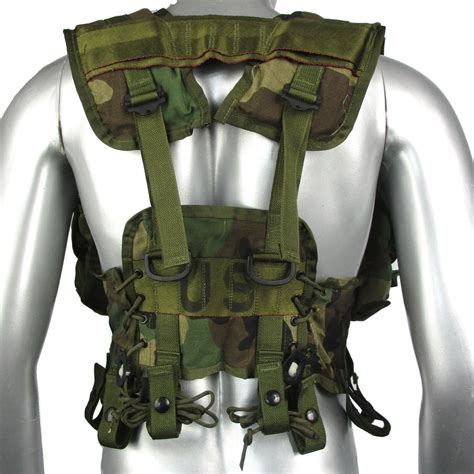 Load Bearing Vests: The Backbone of Military Equipment