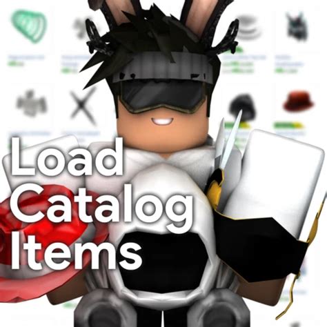 Load Catalog Items Roblox