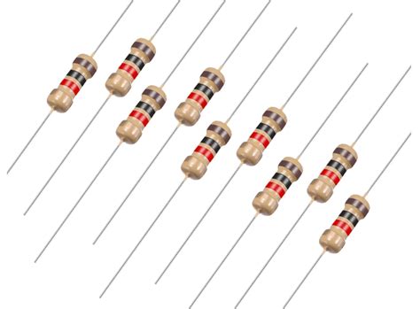 Load Resistor for LED Lights: A Comprehensive Guide to 500 Ohm and 1k Ohm Resistors