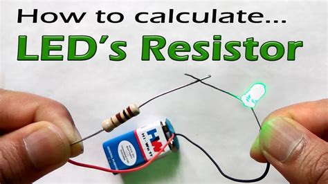 Load Resistor for LED Lights: The Ultimate Guide to Calculating and Choosing the Right Resistor