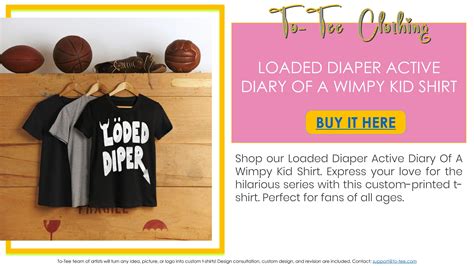 Loaded Diaper Shirt: A Fashionable Solution for Parents on the Go