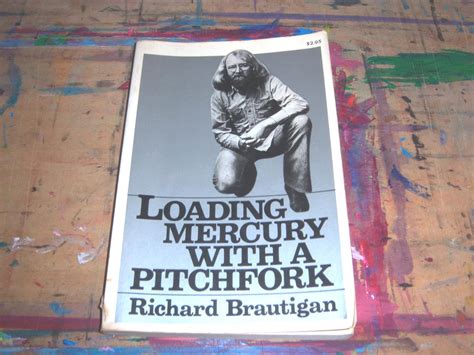 Loading Mercury With a Pitchfork Poems Epub