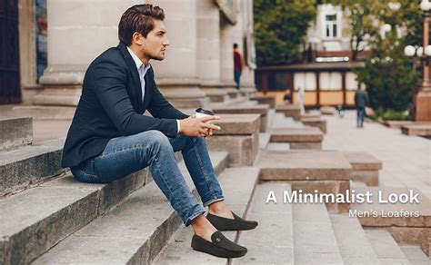 Loafer Dress Shoes for Men: Elevate Your Style with Comfort and Confidence