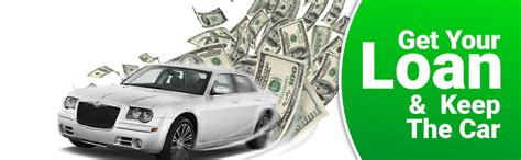 Loans with Car Title Near Me: A Comprehensive Guide