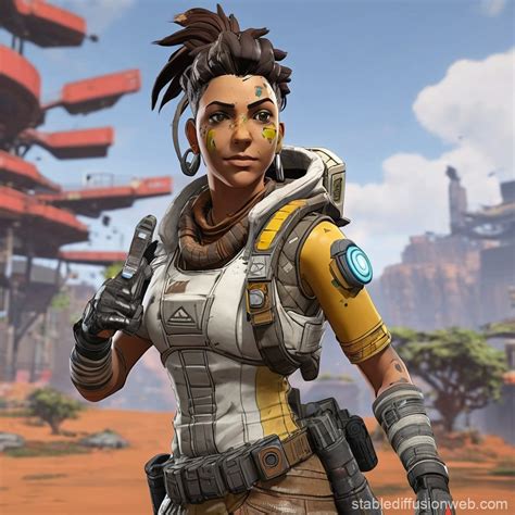 Loba Andrade: The Jewel of Apex Legends