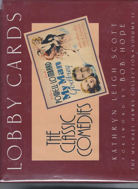 Lobby Cards Classic Comedies Michael Hawks Collection Vol II Kindle Editon