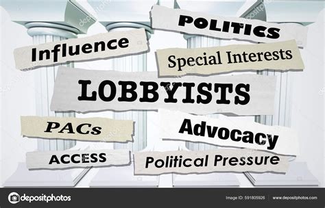 Lobbying: