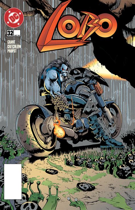 Lobo 1993-1999 Issues 50 Book Series Epub