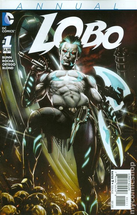 Lobo 2014-2015 Issues 14 Book Series Kindle Editon