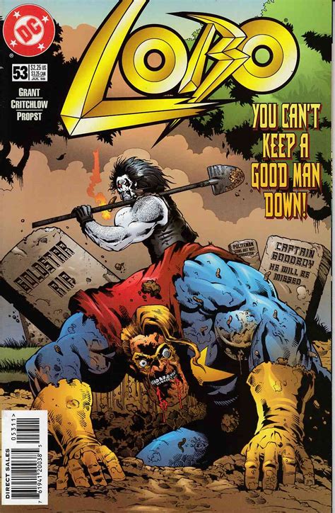 Lobo 26 Comic Book Kindle Editon