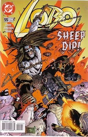 Lobo 55 Comic Book Epub