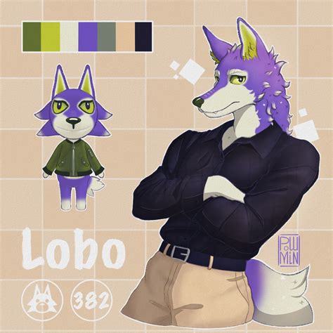 Lobo ACNH: A Comprehensive Guide to Befriending the Elusive Wolf Villager