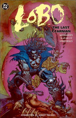 Lobo The Last Czarnian Comic Book Epub