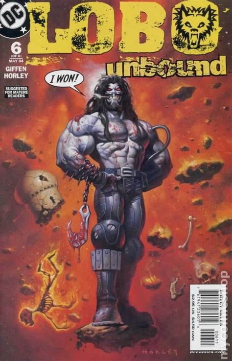 Lobo Unbound 2003-2004 6 Epub