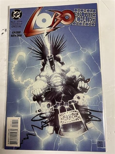 Lobo in the Chair Special 1 PDF