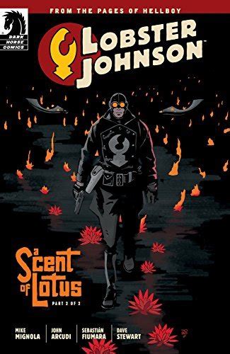 Lobster Johnson A Scent of Lotus 2 Epub